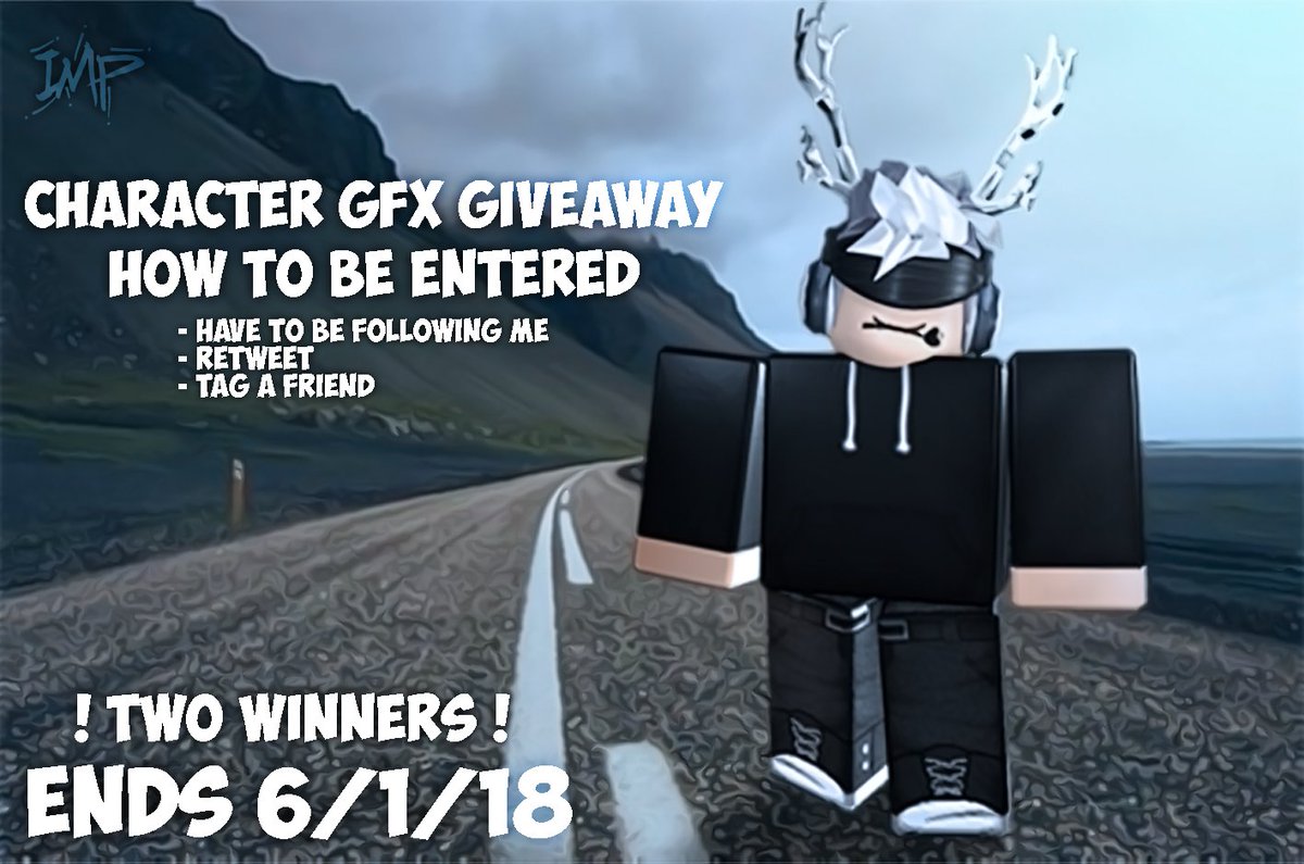 xDemonRBLX's tweet image. SPEED GIVEAWAY
follow instructions of the picture to have a chance in winning!!

Tag a friend
Retweet
and make sure you're following me!!!

#ROBLOX #ROBLOXGFX #ROBLOXDev