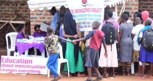 MooncatcherProj's tweet photo. Education about menstruation changes everything! #MenstrualHygiene #MenstruationMatters #mooncatcherproject https://t.co/TfIUHvO13Q