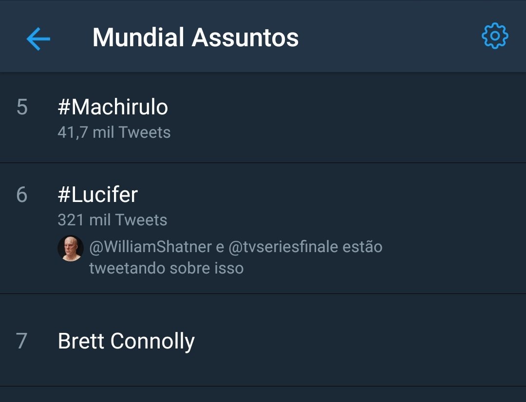 EquipeLucifer's tweet photo. Esforço recompensado? 😈❤ 

Lucifans são OS MELHORES!!!!

Não pare ainda, pessoal. Bora chegar em primeiro no mundial com as tags #Lucifer e #SaveLucifer https://t.co/WWOhmAMTo5