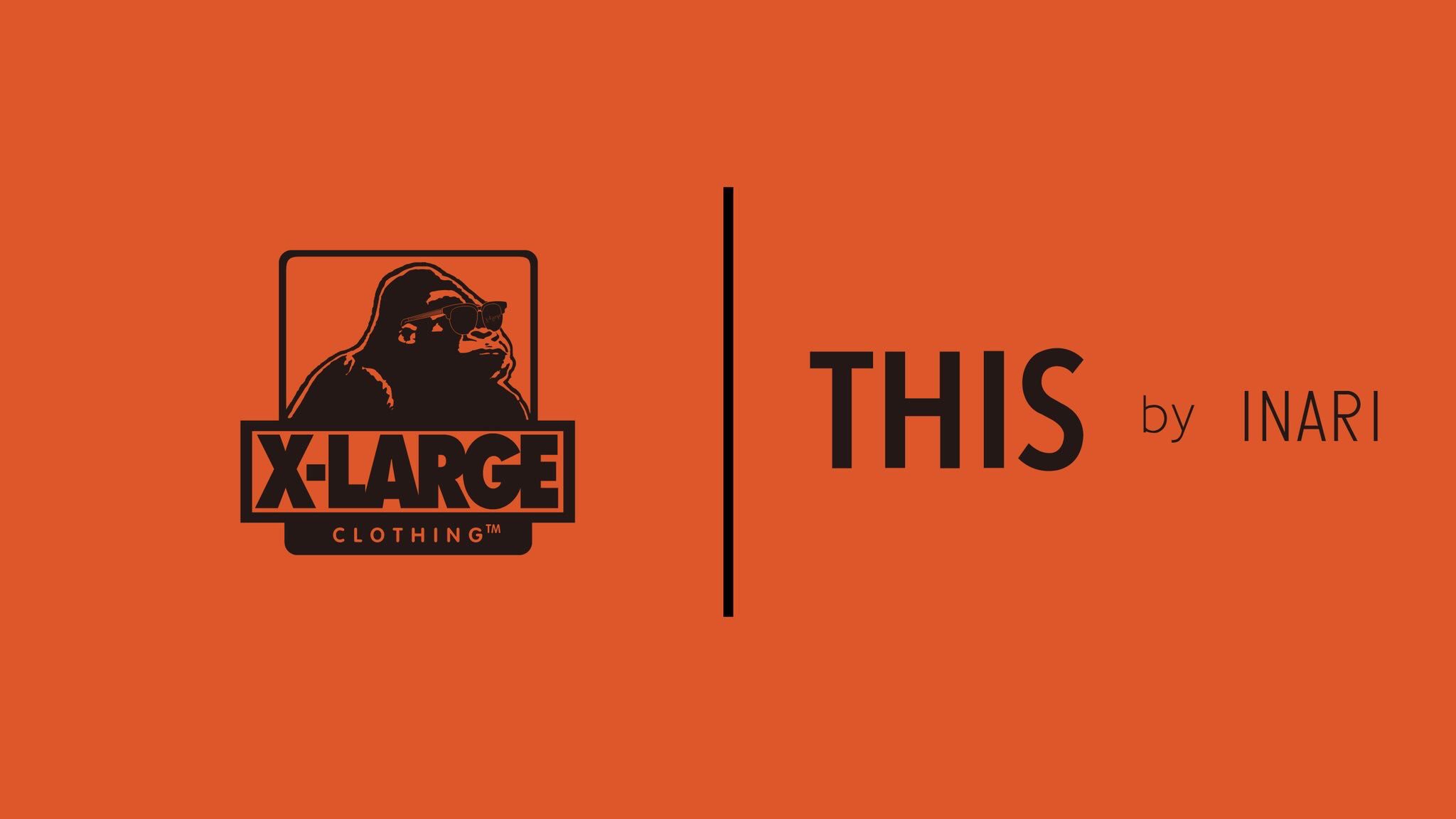 Xlarge 6 1 Fri Xlarge This By Inari Timeless T Co Ml9a6czlsd Xlarge Xlargejp Inari Thisbyinari Timeless T Co Okgly9xc3j Twitter