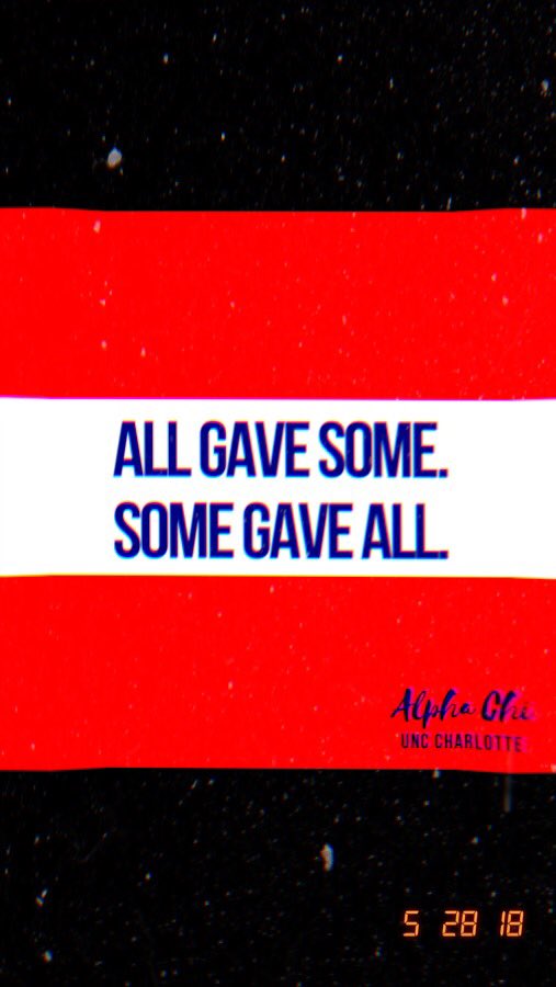 Happy Memorial Day! Thanks to all who served!