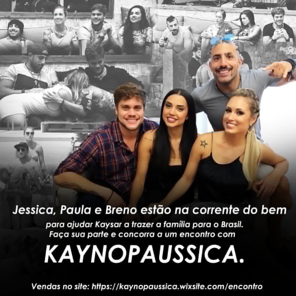 OpsApeg4da's tweet photo. Encontro “Kaynopaussica”, com tudo pago (passagem/hospedagem!!!) ✈️ O valor do cupom é de R$ 35,00. Você pode adquirir quantos cupons quiser. Mais informações no site 
🌐 https://t.co/TpMcS9iNCN https://t.co/7BEajrO73T