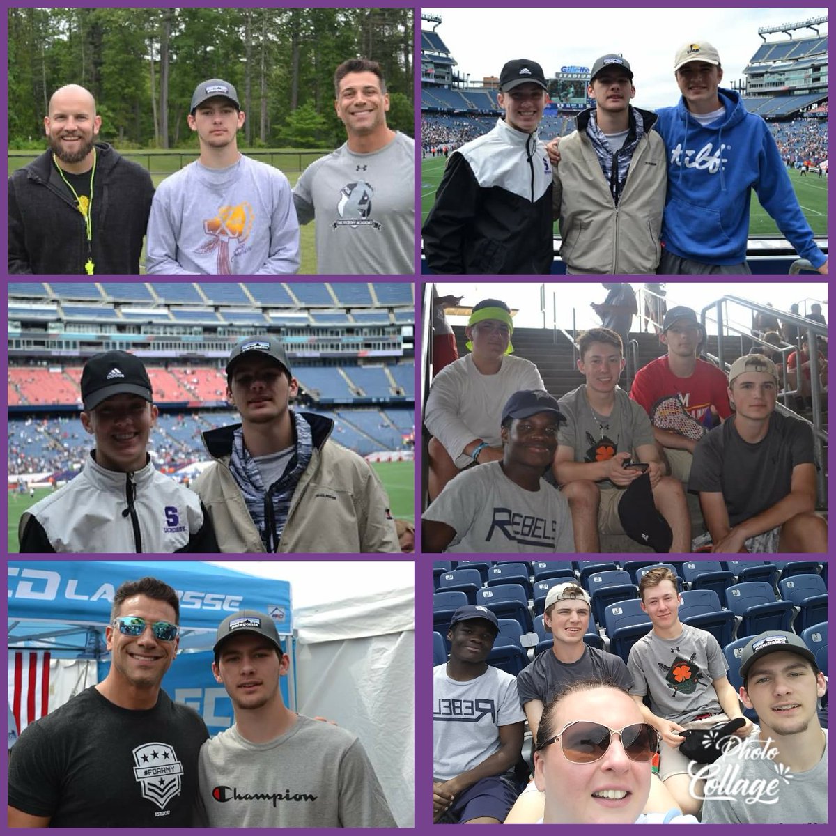DupzWifey's tweet photo. #ThankYouLacrosse for giving my son lifelong friendships turned family.  Confidence to be himself &amp; to work for what he wants. @NSPantherLax @Faceoff_Academy @FlowGo37 @GregBeast32 
#FoGoMom #LaxMom #Lacrosse #NHSS #Purp #Panther #Varsity  #4LeafLacrosseofNewEngland https://t.co/ADjPZsy7Z6