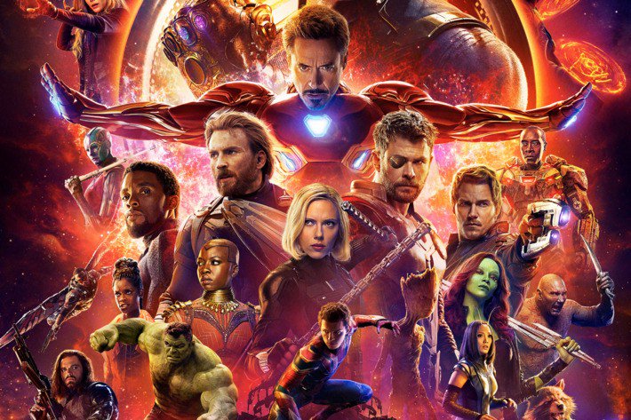 finaldraftinc's tweet photo. 5 Tips for Writing Ensemble Films from Avengers: Infinity War | https://t.co/EG8UHI69pA #craft #amwriting #scriptchat https://t.co/jps59Z1Z4g