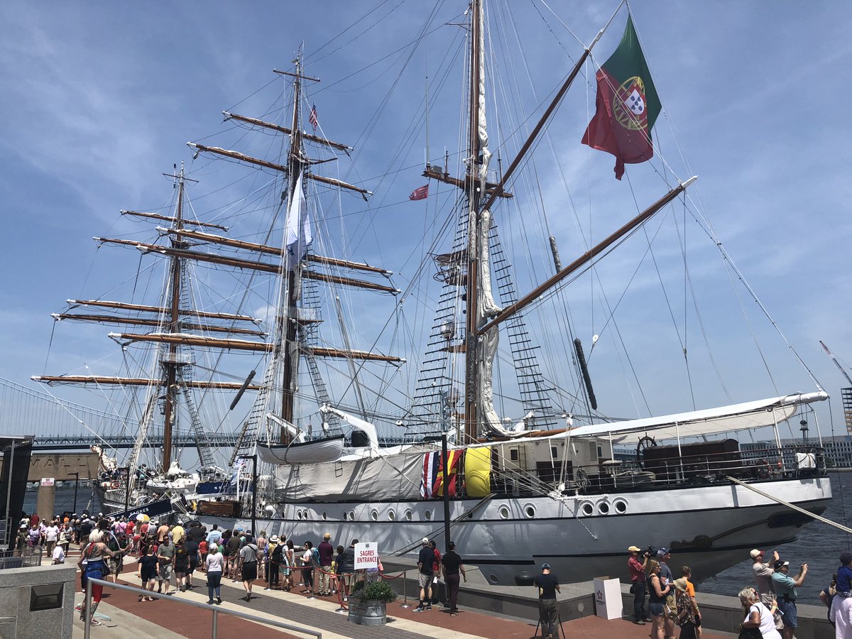 Independence Seaport Museum tweet media