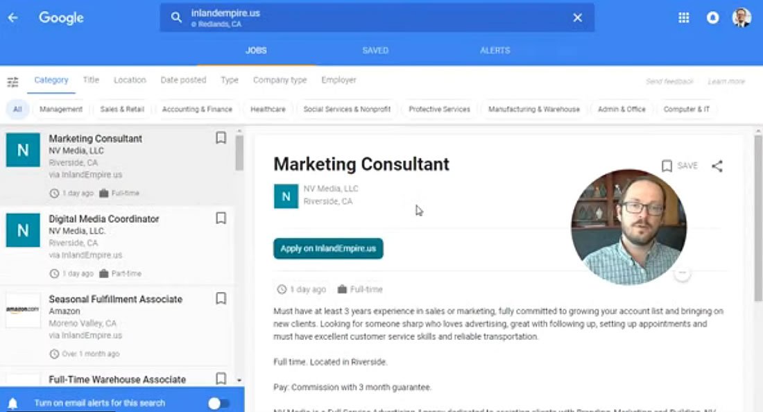RedFusionMedia's tweet photo. Our most recent - The “Google News &amp; Google Jobs” Journey - see the changing trends in Google News and Google Jobs, from a marketing and digital publishing point of view. https://t.co/1aV6hrZEoA @jonburgess https://t.co/hNqE6GNgwK