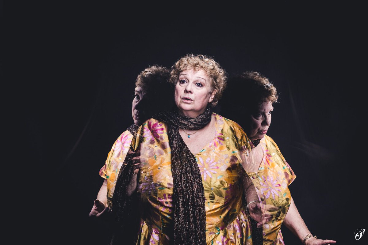 NuitdesMolieres's tweet photo. Le Molière 2018 de la comédienne dans un second rôle est attribué à Christine Murillo dans Le Tartuffe #molières2018 @PorteStMartin
photo @DrumRemix https://t.co/j3AaGr6Imi