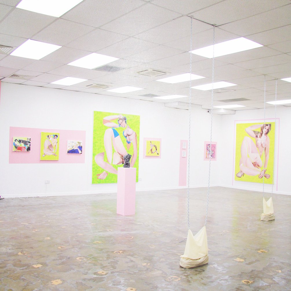 TConceptSpace's tweet photo. Romily Alice Walden one of the artists featured in our current exhibition 'PORNO-POP' has been listed in @standardnews as one to invest in.  
 Experience more captivating works from this artist and other artist #zigakariz #helengorrill #henryhussey in #PornoPop #London https://t.co/xBC6E5L3DP