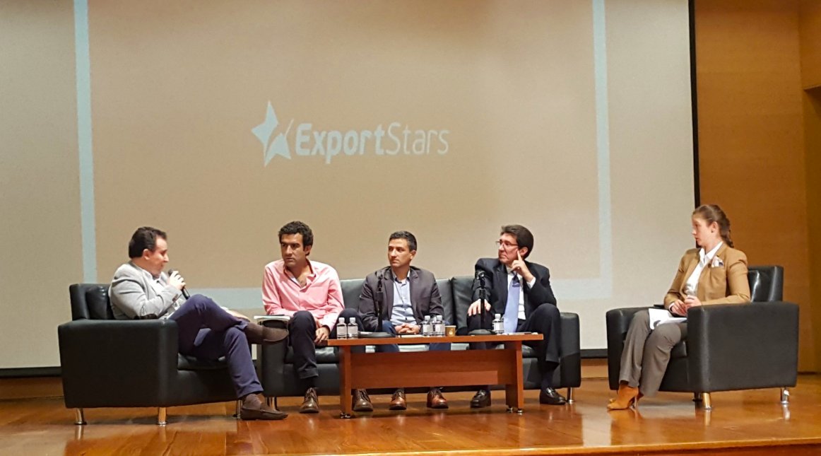 PavcoWavinCo's tweet photo. Fuimos invitados por el Ministerio De Comercio, Industria y Turismo al Foro de @PROCOLOMBIACO el pasado 22 de mayo para asesorar a las empresas colombianas que comienzan a exportar con el Panel #ExportStars de Daniel Promisiero, Gerente de Exportaciones de @pavcolombia https://t.co/SguSNysUnE