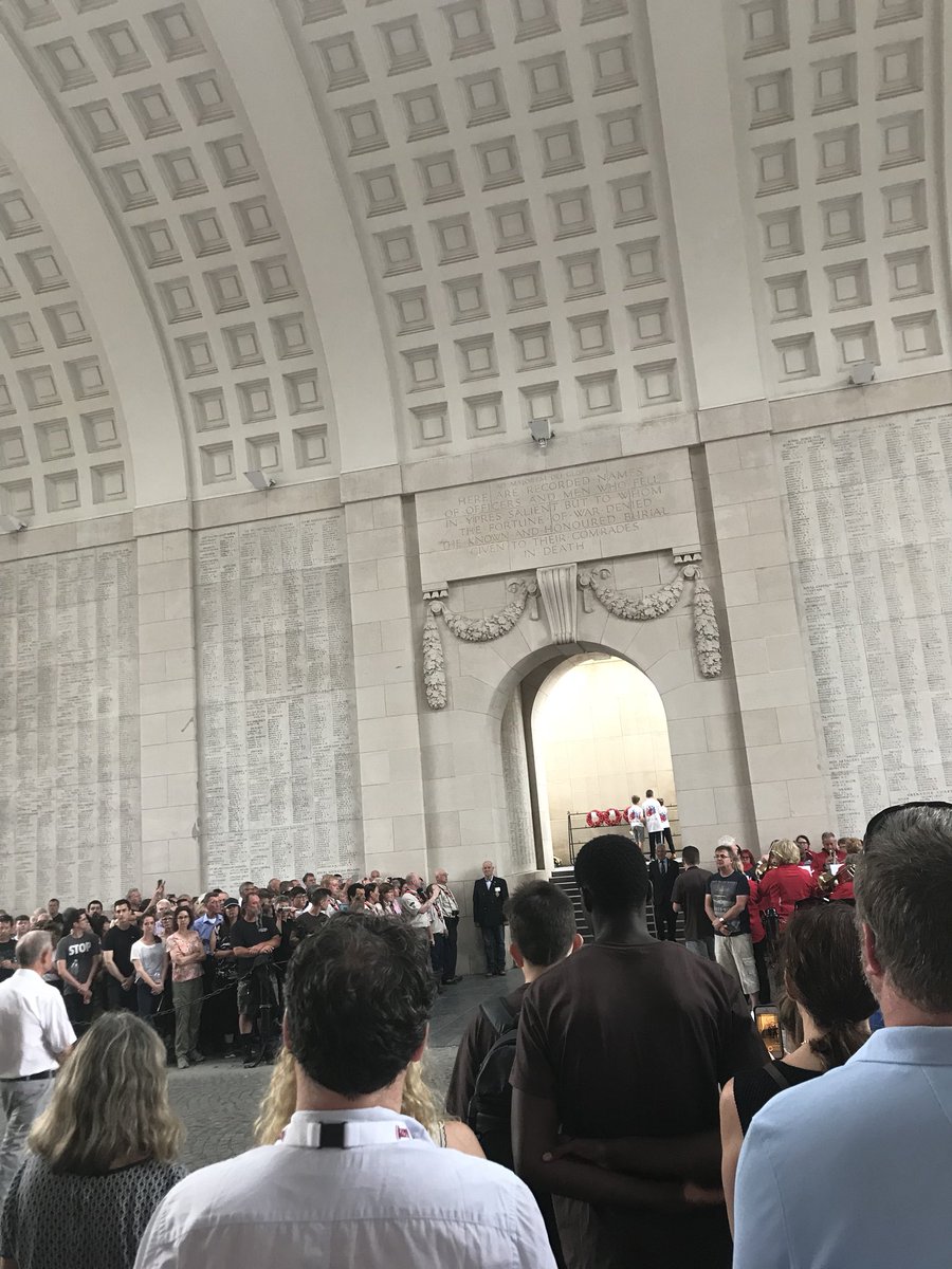 The Menin Gate