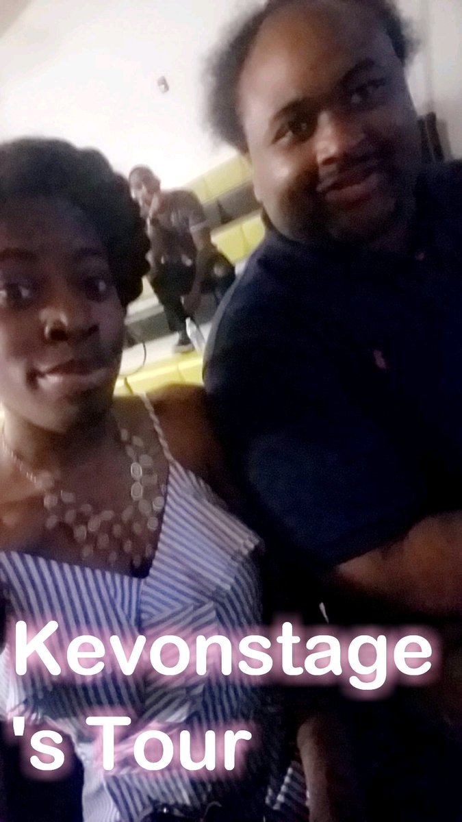 Last night!!!! The Love Hour and Real Comedians of Social Media comedy show were everything. Thank you for the AMAZING show
 @KevOnStage & @MrsKevOnStage ❤
@TahirMoore 
@TonyBakercomedy 👏🏿👏🏿👏🏿 #BestStandup #RVA STILL laughing