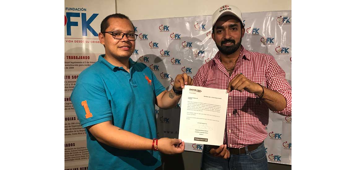 SierraGordaOn's tweet photo. @SDavidPalaciosM Palacios Montes primer candidato del Distrito 1 Federal en comprometerse a firmar el “PACTO POR LA PRIMERA INFANCIA”    https://t.co/jHKtG9hETF https://t.co/SlLzq9KNM6