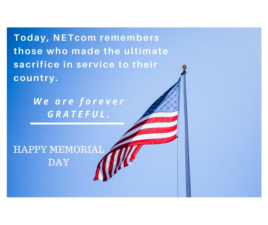 NETcom Cabling and Security, Inc. tweet media