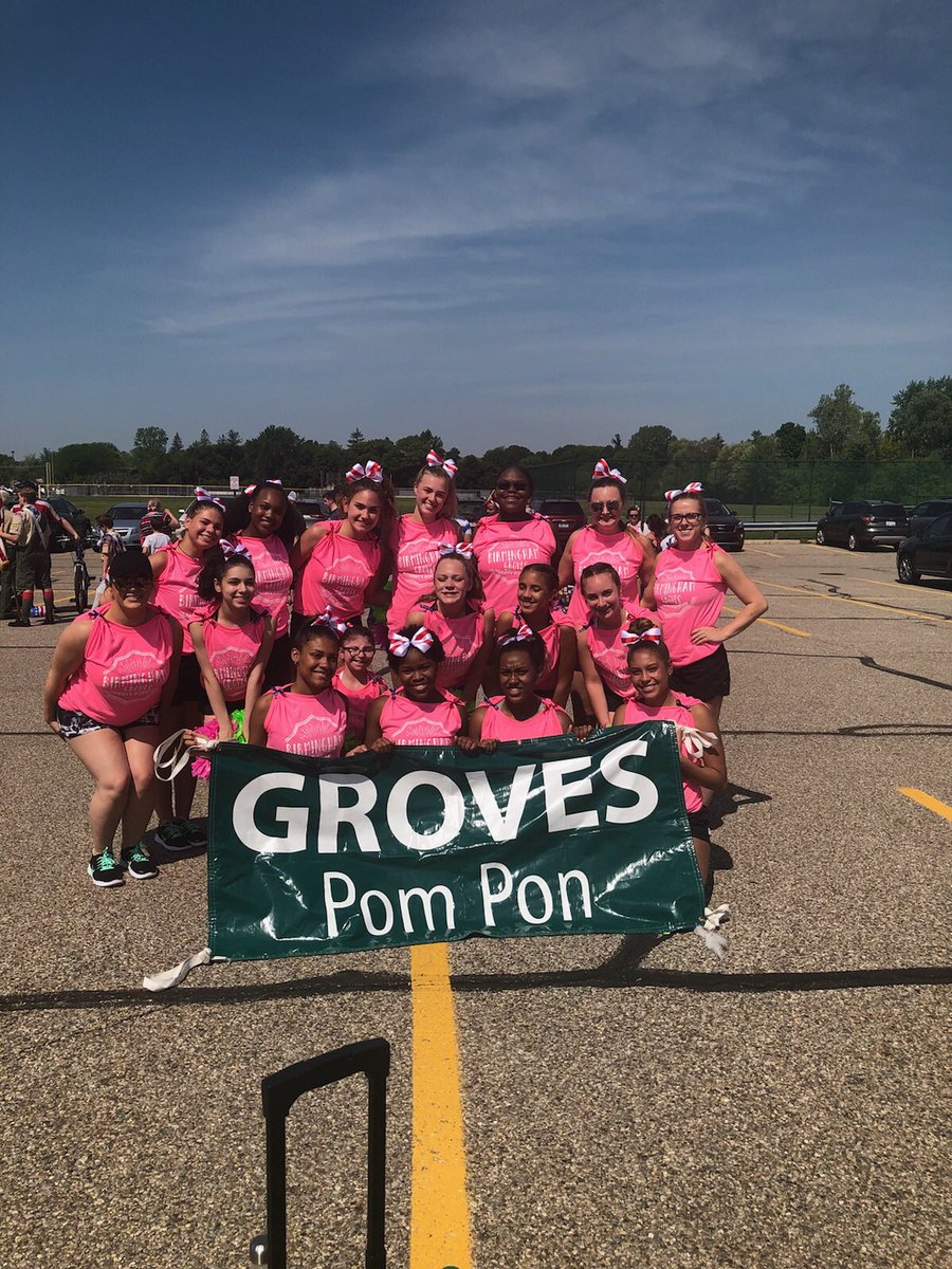 Groves Pompon tweet media