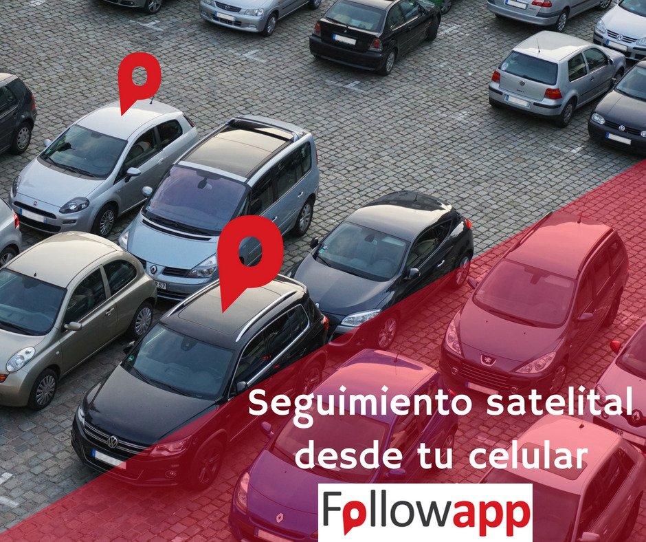 NetPossible's tweet photo. #Followapp , cada vez son más los autos con followapp, lo estacionas y te vas tranquilo, siempre lo tenes en tu celular. https://t.co/fUs1ClhFPN
