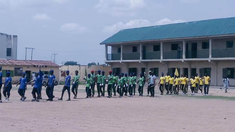 YMCABauchi's tweet photo. It was great time today @YMCABauchi Kings Collage celebrate the children day with other students. @KadunaYmca @WorldYMCA @YMCA_Africa https://t.co/NvFrfzm4h4