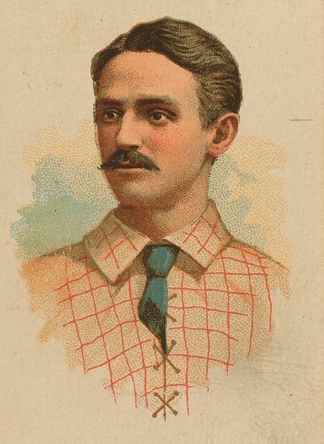 sabr's tweet photo. Every year, #SABR members vote for an Overlooked 19th Century Base Ball Legend. Voting closes tonight for the 2018 Legend; check out this year’s finalists: https://t.co/qCD073QsHA @baseballtwit https://t.co/qX4EKF0l5G