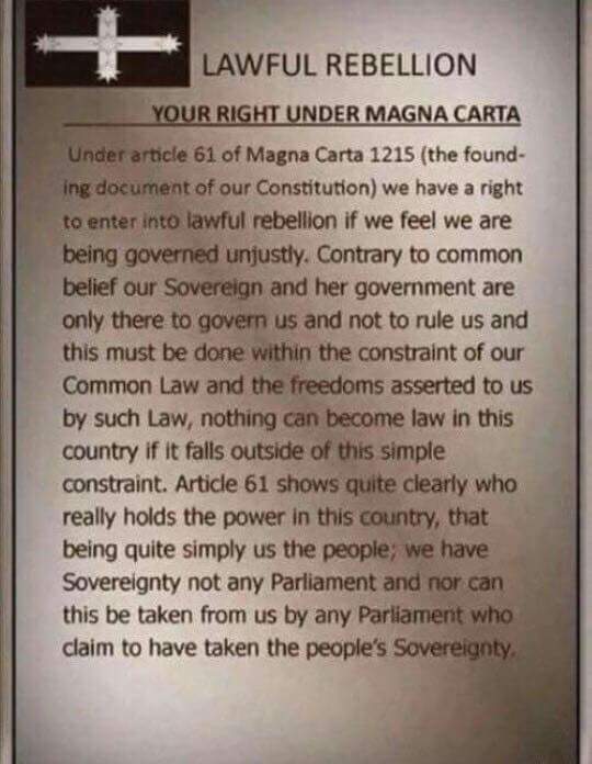 SuperbikeAl's tweet photo. It's coming to this @theresa_may , be warned !!! https://t.co/16o6LiYUjo