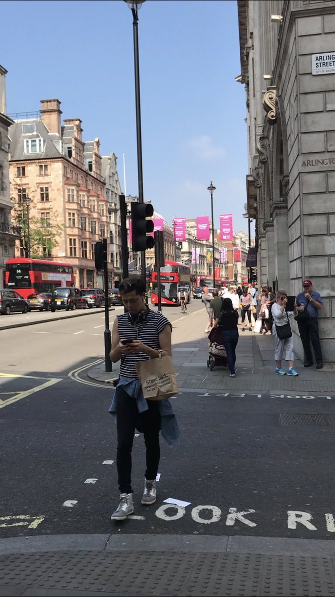 Lovely day out in London today! #Summer #London #HotDays #sunshine