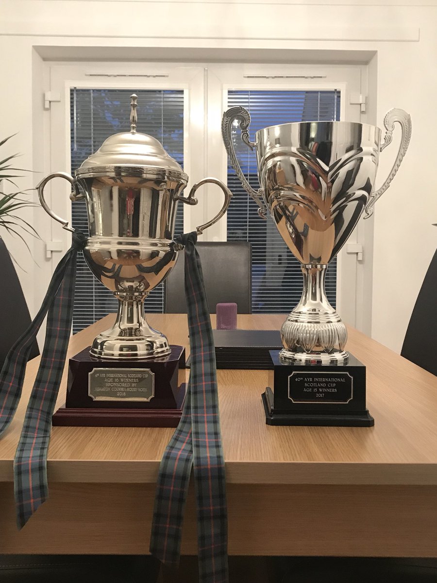 MayboleDevU20s's tweet photo. Make mine a double! delighted &amp; very proud of all our boys, beating Stranraer FC 1.0 to win the Scotland Cup 🏆🏆 https://t.co/iDGreP8oxp