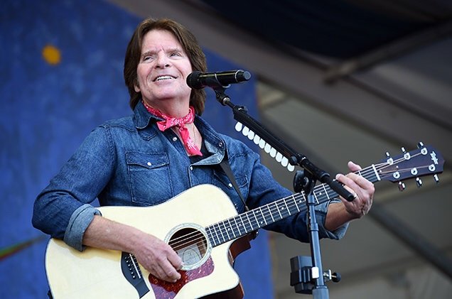 Wishing John Fogerty a happy 73rd birthday! What Fogerty (or CCR) song will you play today? 