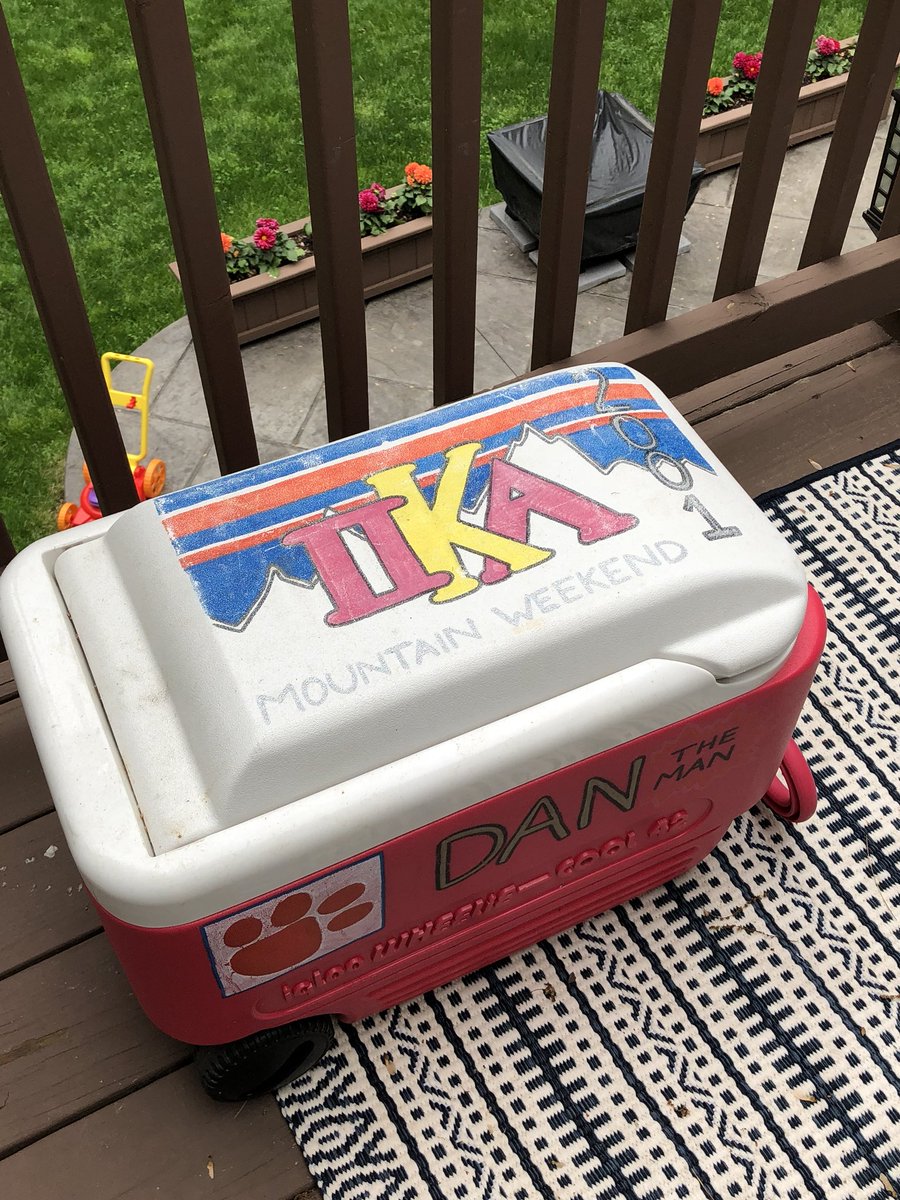 dfreiwa80's tweet image. Still going strong 17 years later. @PiKappaAlpha #EtaAlpha #newshack #mountainweekend