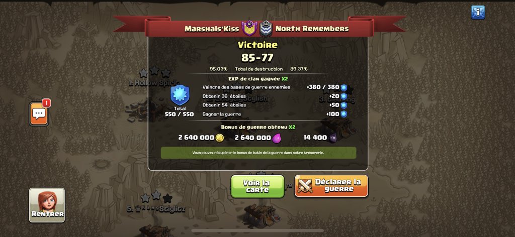 Marshals'Kiss tweet media