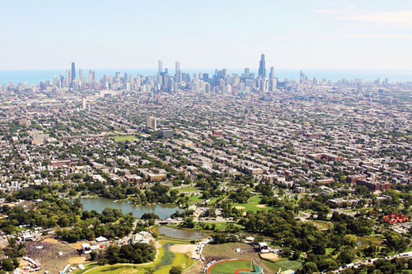 chiarchitecture's tweet photo. Geologically speaking, the generalization that Chicago is a flat place is true. It's also historically important. Chicago's flatness inspired some of the engineering innovations that would, in turn, make the city a global center of innovation. https://t.co/U6Icuu16zh https://t.co/CdruPCVyhX