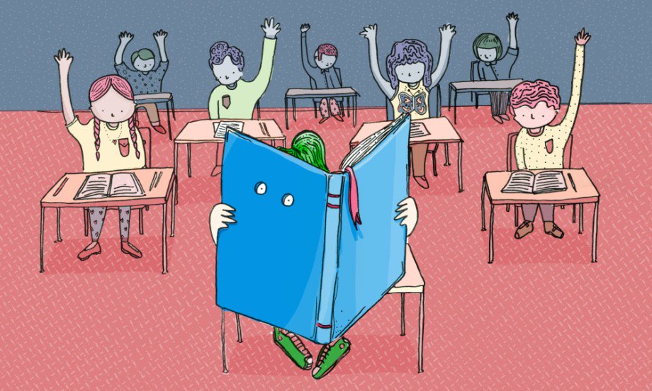 TED_ED's tweet photo. What should we do with the quiet kids? A conversation with Susan Cain on the future of classroom education: https://t.co/gsTvj6z57q https://t.co/GXSJynPVMI