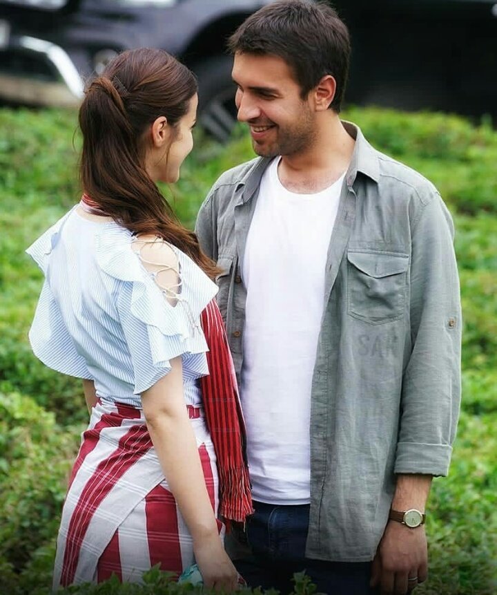 Kısa bir şiir "Seni Seviyorum❤"