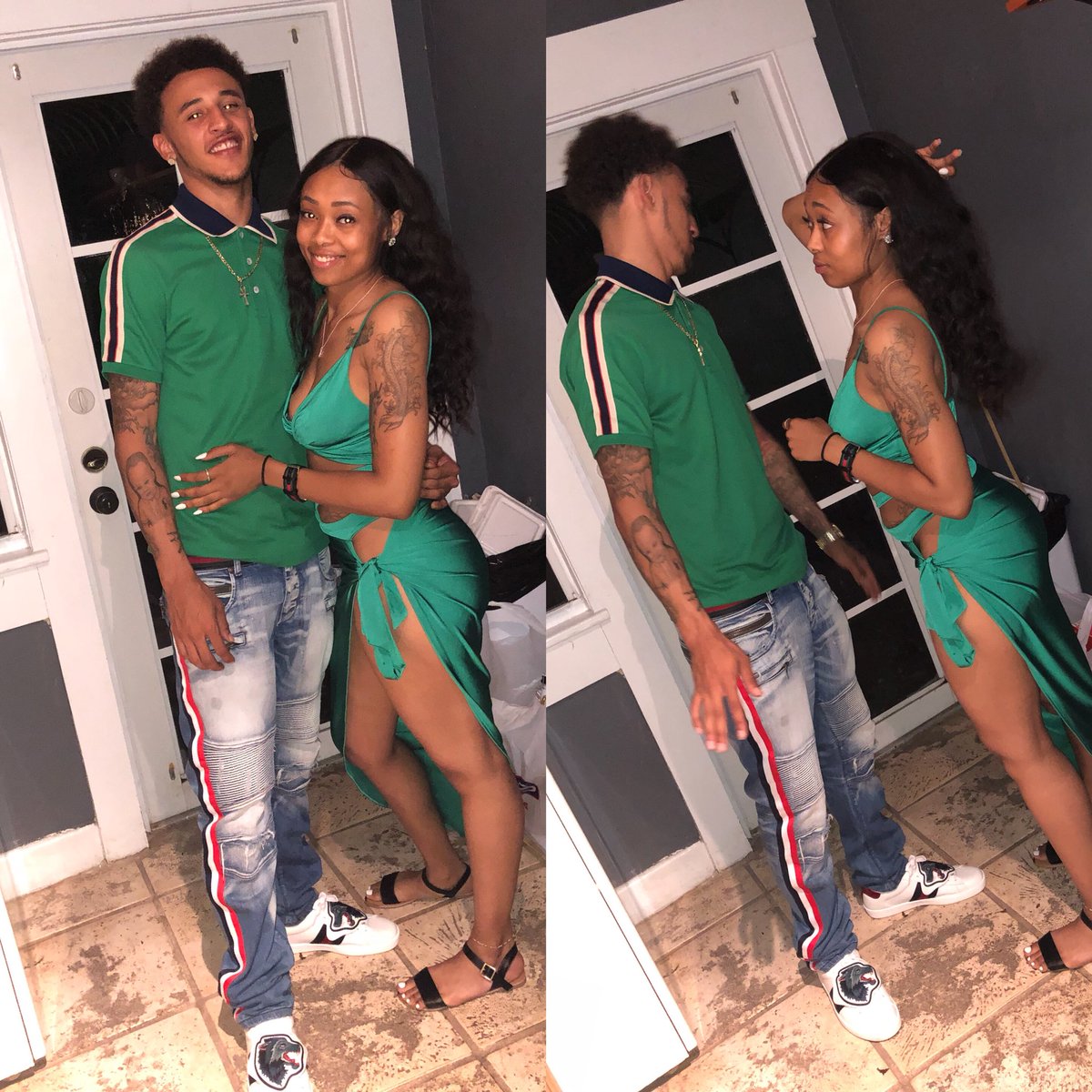 Call_Me_Stevoe's tweet photo. When ya living like this they suppose to hate💰🤑💚 https://t.co/2kBWTpiLQV