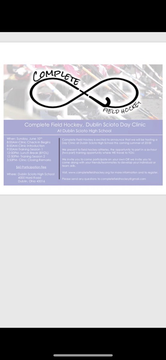 DSHS Field Hockey tweet media