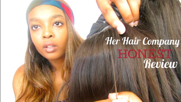 Her Hair Company Her Hair Company Brazilian Curly 22in Cheap