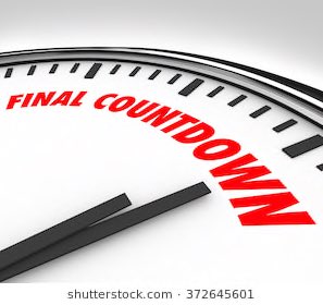 Think of everything you can do with $50 instead of paying late fees. 
Save that money and register tonight as it’s the final countdown.