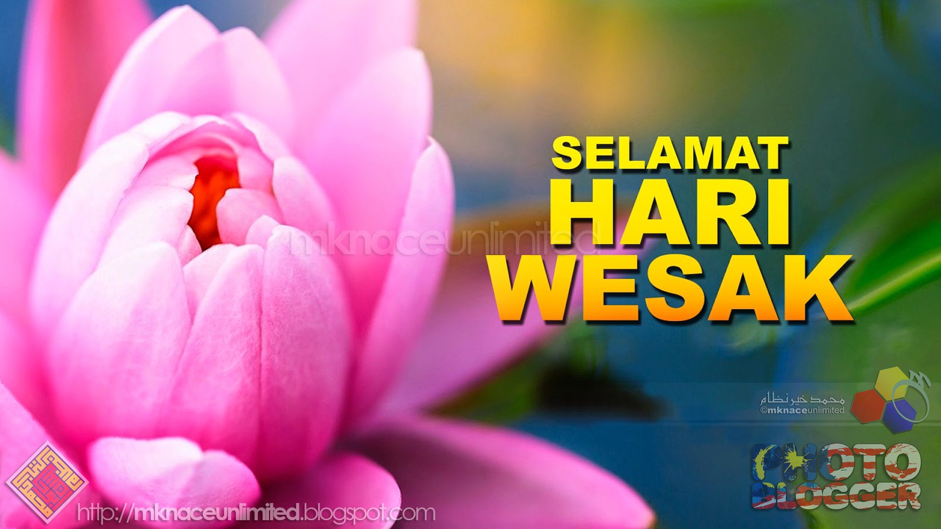 Selamat Hari Wesak 2021