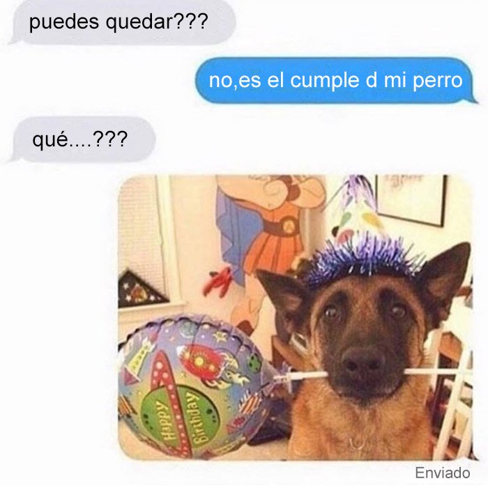 yisucrist's tweet photo. la única excusa k me vale https://t.co/imjsf3bHZl