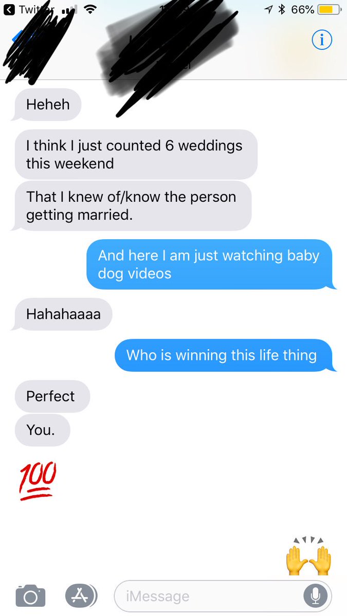 hrsch's tweet photo. My friends are so supportive/get me https://t.co/Mhkh1UpiWw