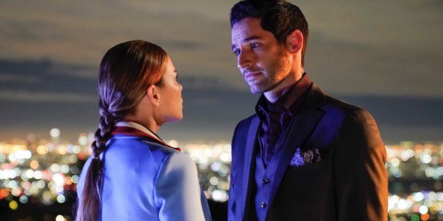 ComicBook's tweet photo. #Lucifer EP @Henderson_Joe on how tonight’s bonus episodes can help #SaveLucifer -  https://t.co/hXcKp8LLx8 https://t.co/waqrUzMjb9