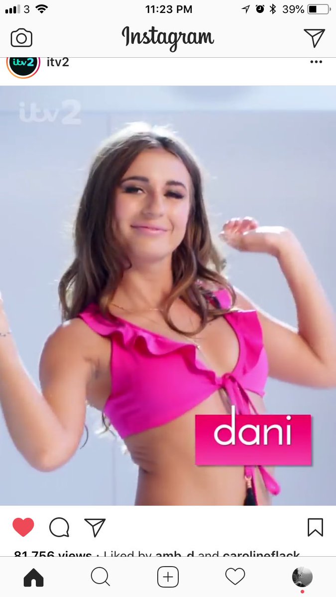 watzupmaddy's tweet photo. When u find out the @LoveIsland ad has dropped and Danny dyers daughter danni dyer is on it ❤️❤️❤️❤️❤️❤️ @bbceastenders https://t.co/eT4adDS7pH
