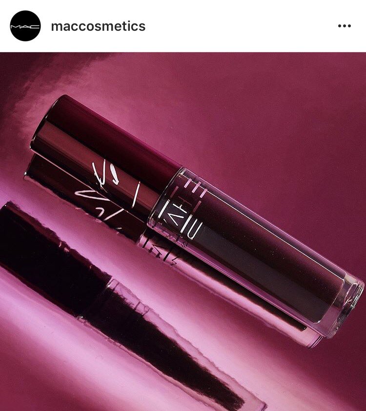 3 new items revealed, are you guys ready ? #AaliyahForMAC