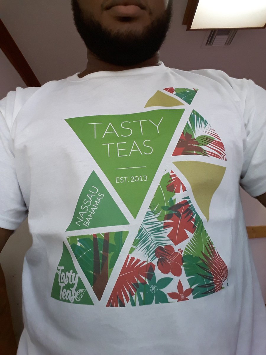 1 of 4 New "Tasty tee" designs !!! 😁