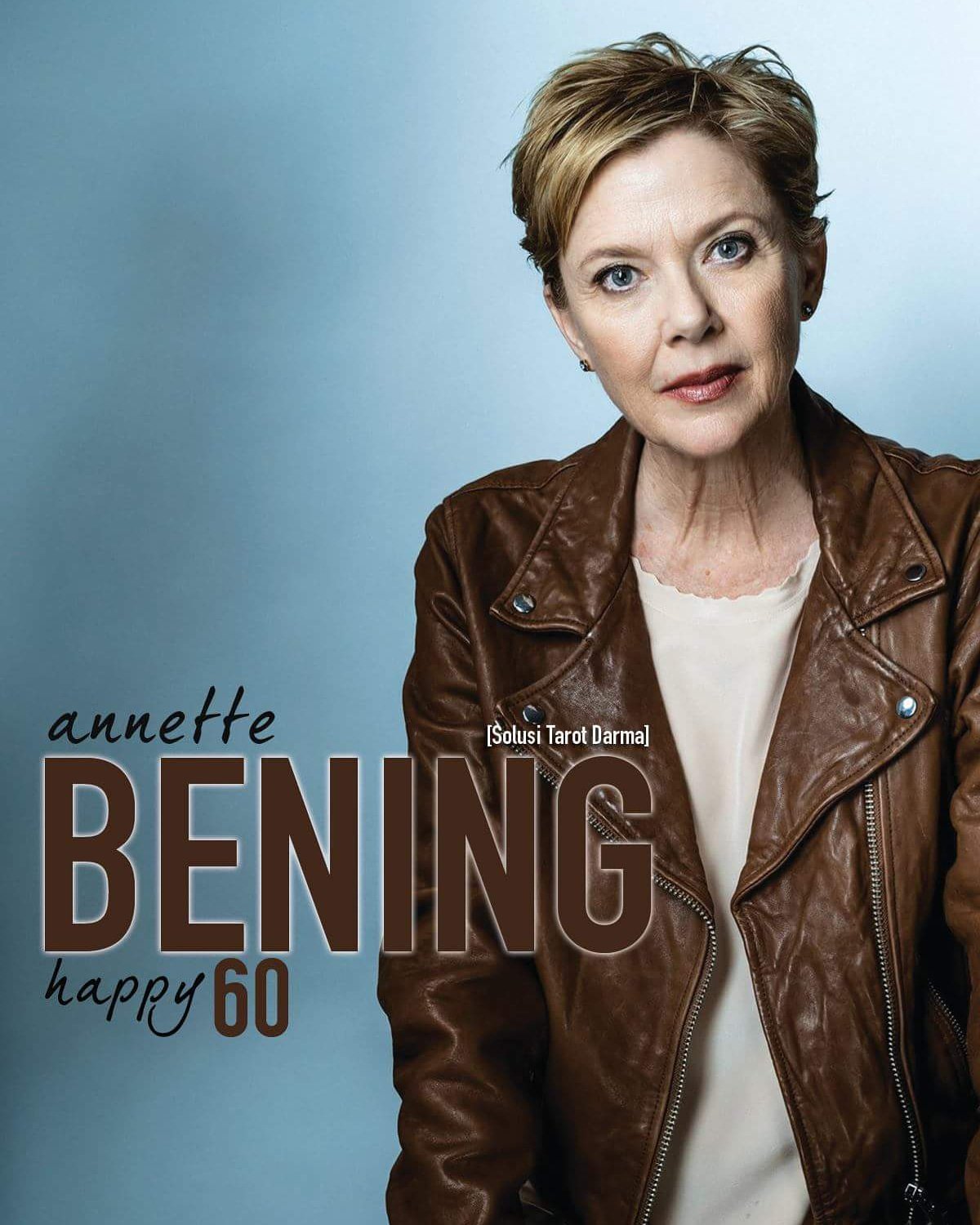 Happy Birthday Annette Bening   