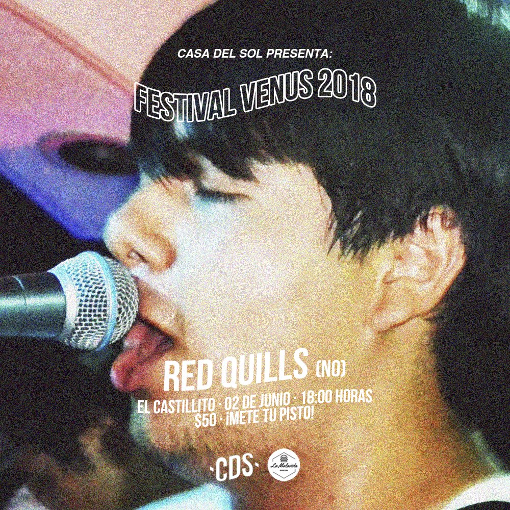 IsraelBeltran's tweet image. Este fin es el @FestivalVenus ❤️