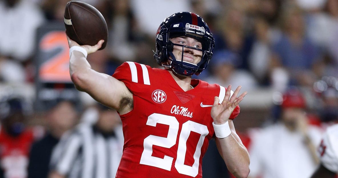 SECCountryMiss's tweet photo. Shea Patterson on lessons learned at Ole Miss: ‘This is a business’  #OleMiss https://t.co/bbkGbBBiyU https://t.co/x5Eu7iBTP3