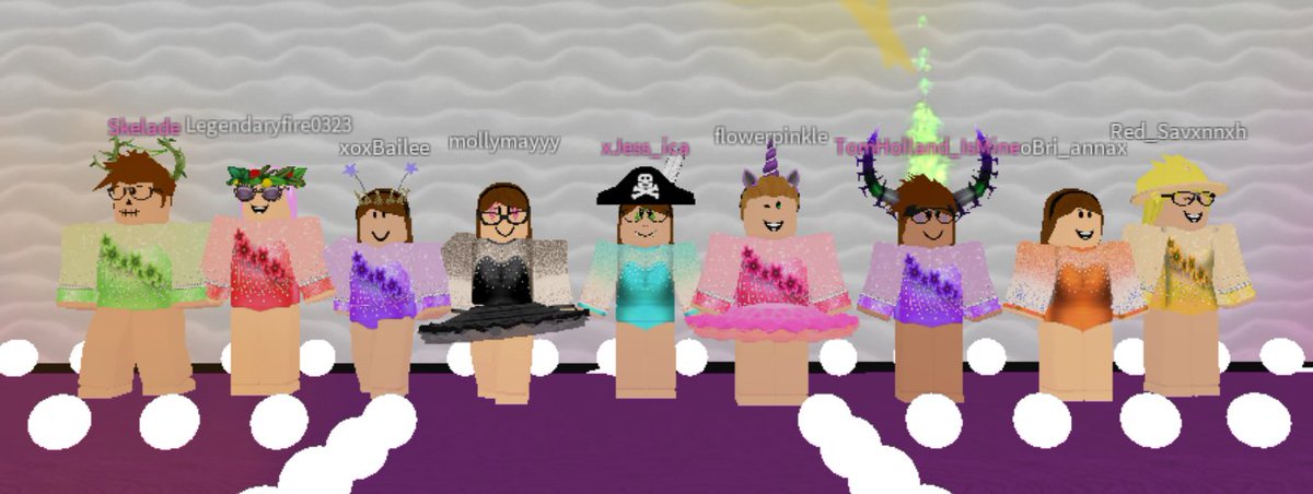 Roblox Gymnastics On Twitter These Are So Pretty - roblox gymnastics on twitter you know it