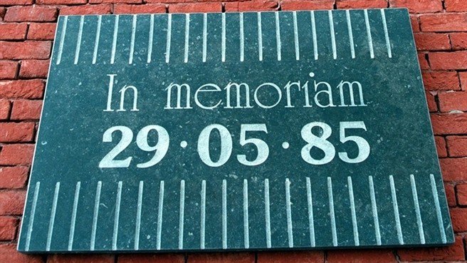 juvefcdotcom's tweet photo. 33 years ago today, 39 people lost their lives at Heysel.
And we don't forget.
And we can't forget.
And we never forget. 
RIP https://t.co/3kIGzx9UmB