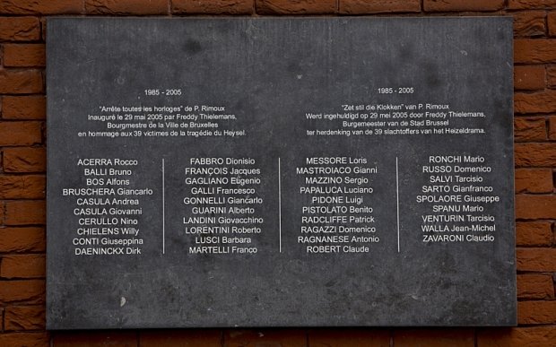 juvefcdotcom's tweet photo. 33 years ago today, 39 people lost their lives at Heysel.
And we don't forget.
And we can't forget.
And we never forget. 
RIP https://t.co/3kIGzx9UmB