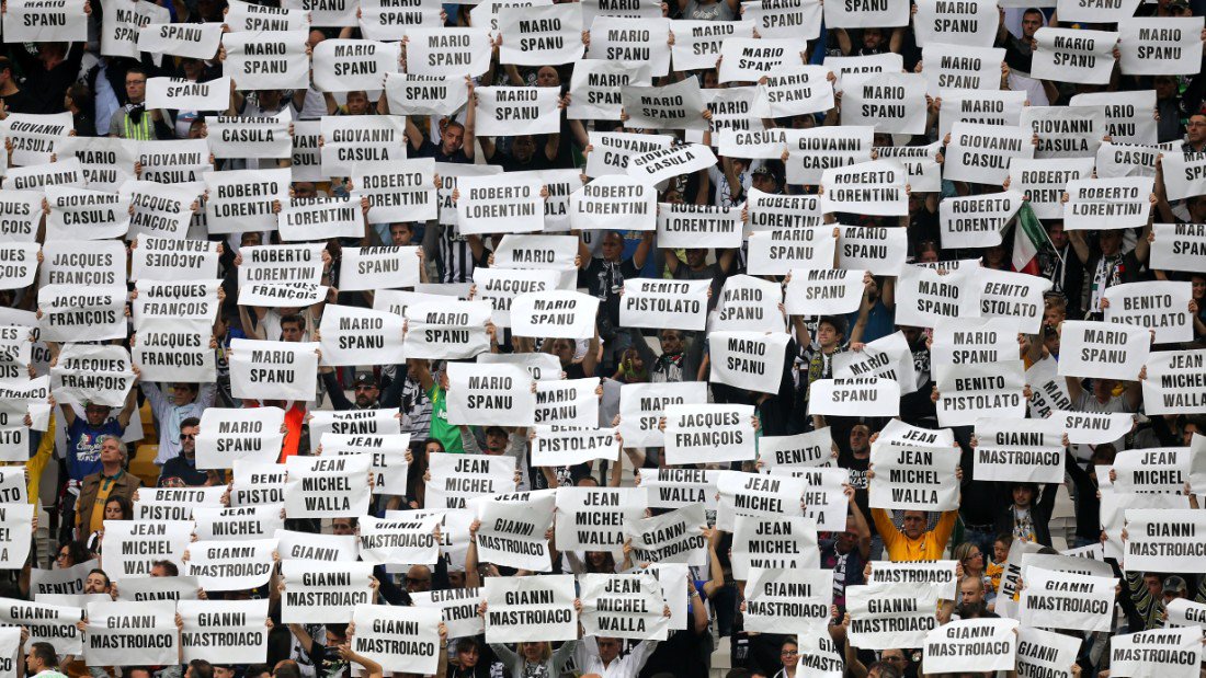 juvefcdotcom's tweet photo. 33 years ago today, 39 people lost their lives at Heysel.
And we don't forget.
And we can't forget.
And we never forget. 
RIP https://t.co/3kIGzx9UmB