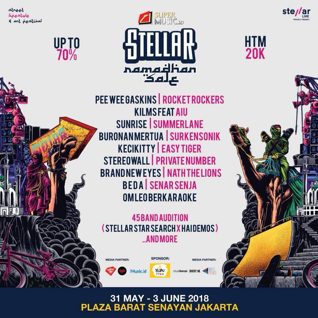 EASY TIGER tweet media