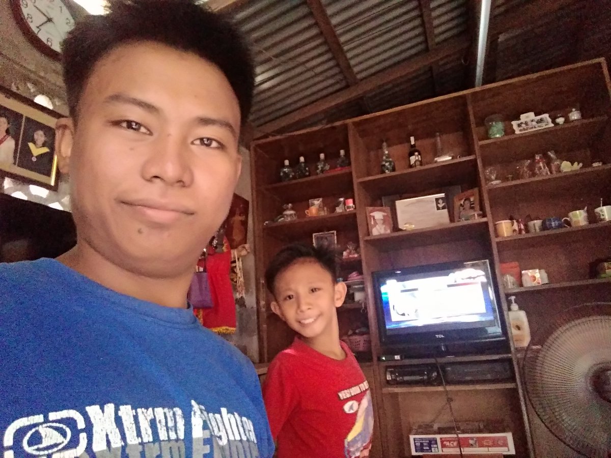 Christi09799481's tweet photo. #NBAONABSCBN live gogogog HoustonRockets!!!!!!!!!!! https://t.co/ne740Un5vD